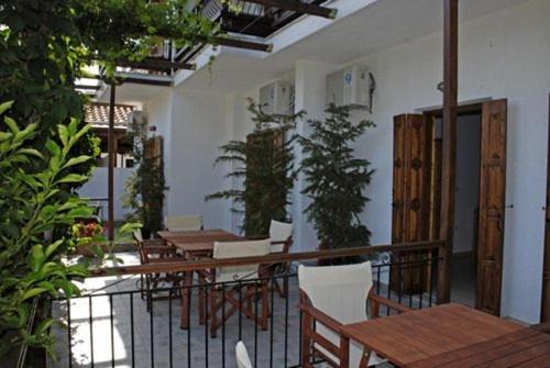 Athina Apartments 네오 클리마 외부 사진