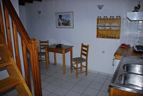 Athina Apartments 네오 클리마 객실 사진